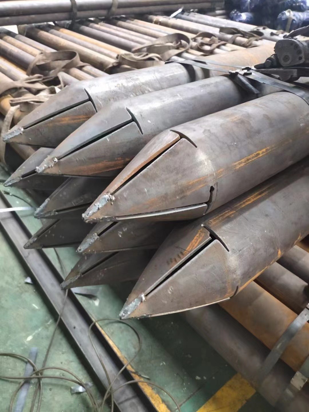 睢县108mm管棚管
