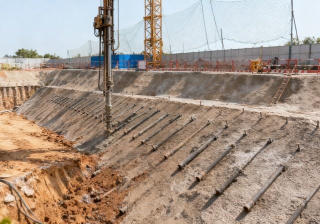 睢县注浆管应用于岩土工程与地基基础领域